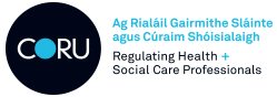 CORU - Regulating Health and Social Care Professionals